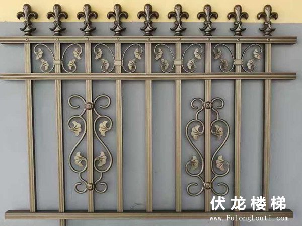 铝艺护栏HT-100