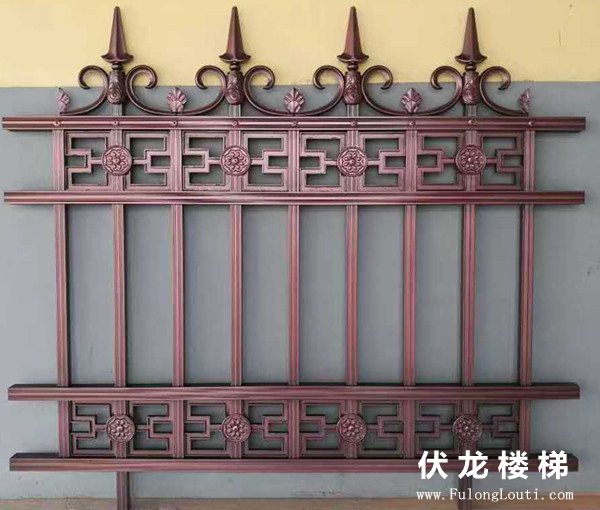 铝艺护栏HT-200