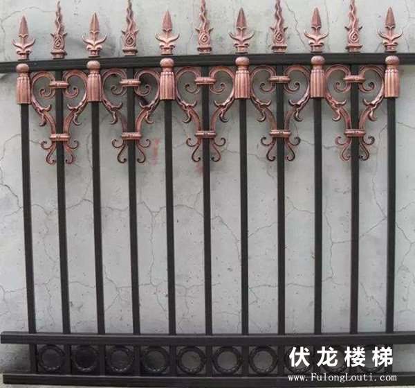 铝艺护栏HT-800