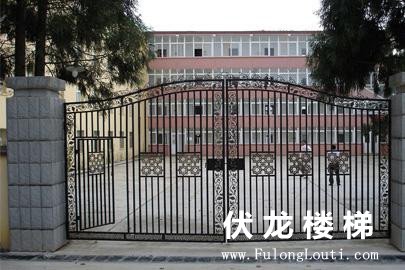 别墅庭院大门HT-001