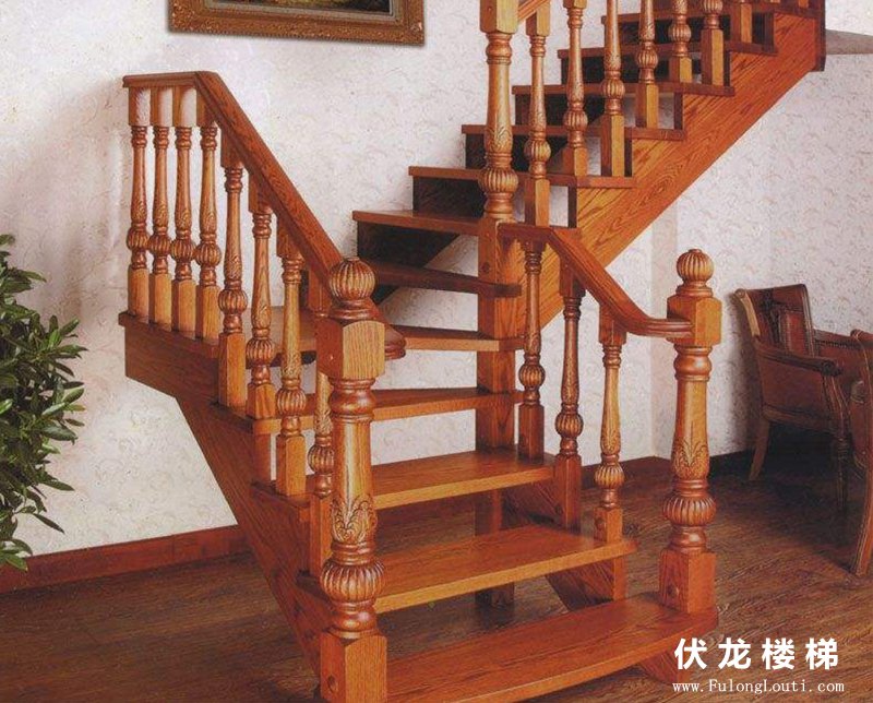 实木楼梯厂家