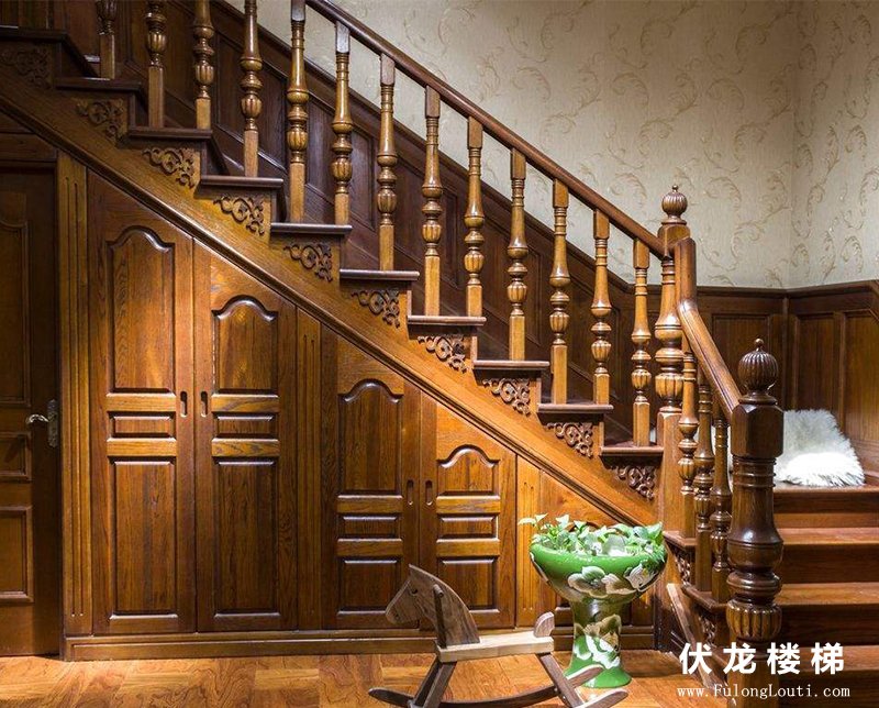 实木楼梯价格