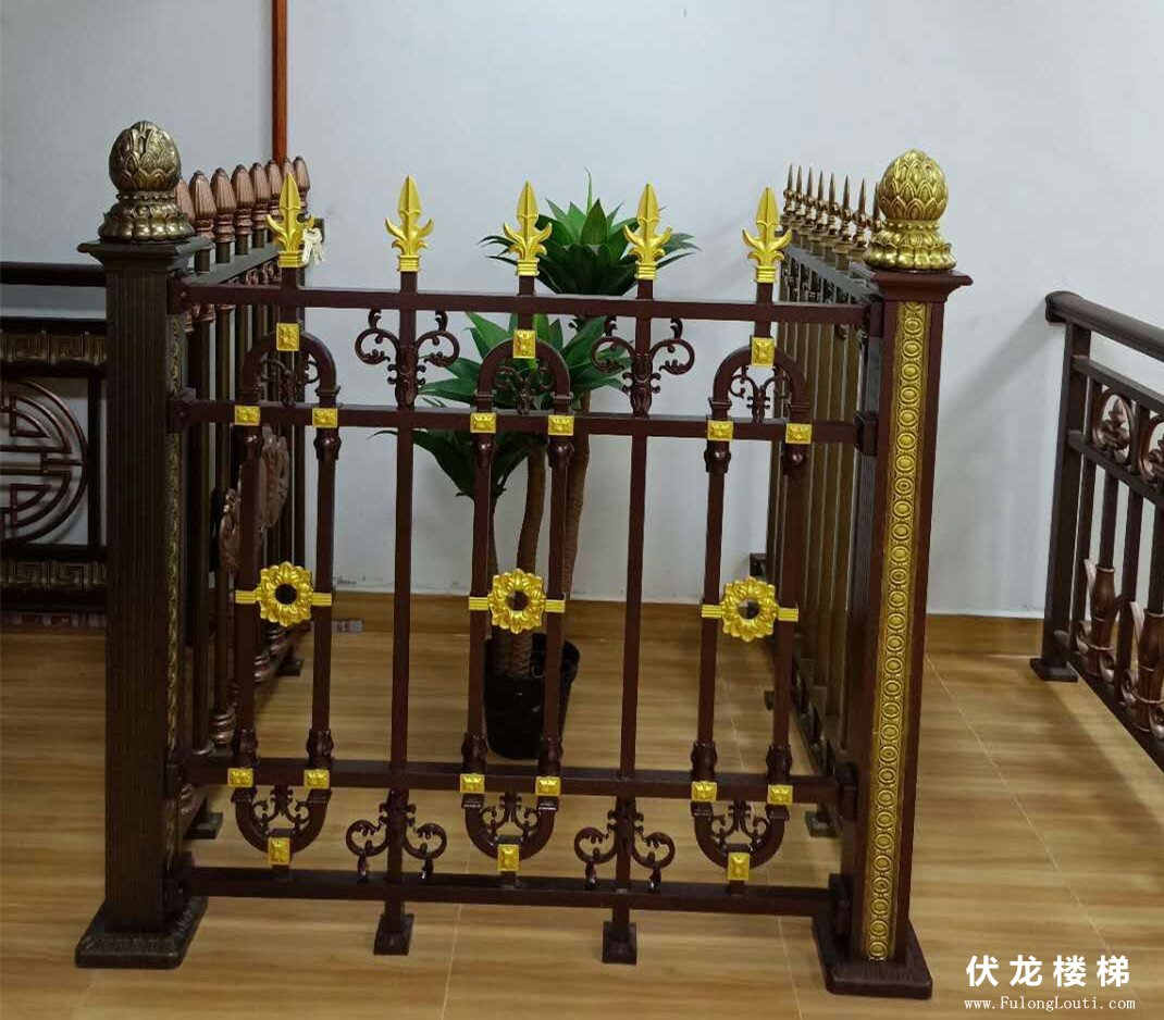 别墅围栏展示(多图)