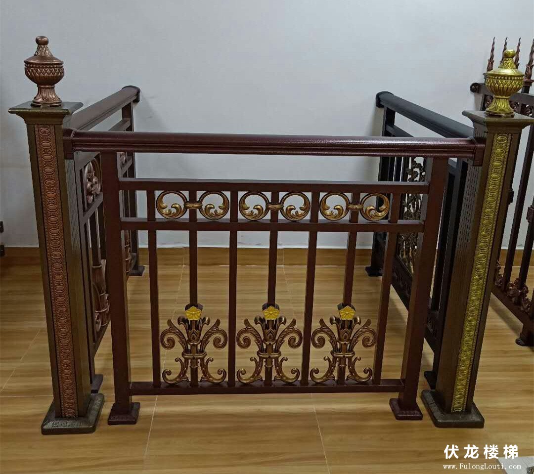 别墅围栏展示2