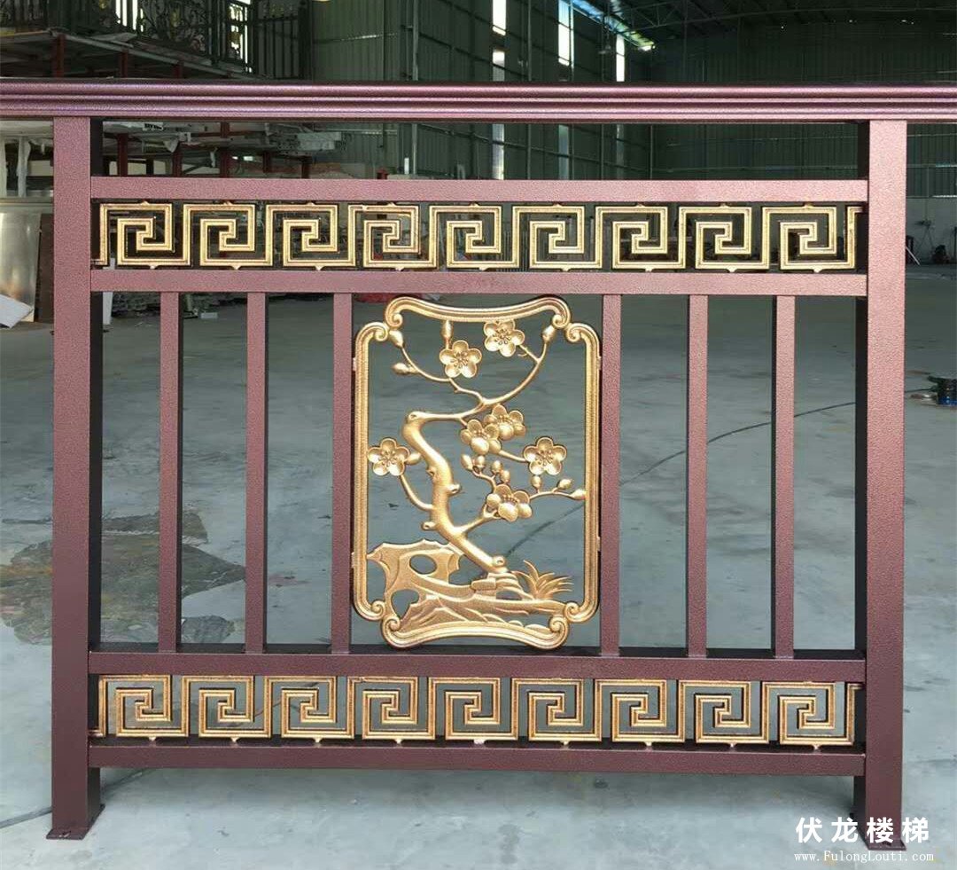 别墅围栏展示3