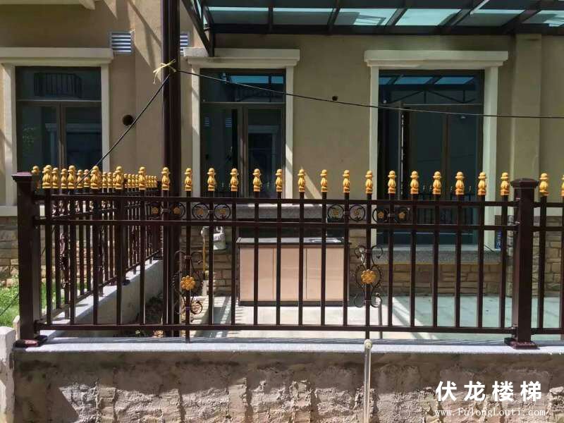 庭院围墙围栏