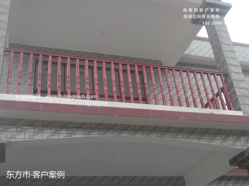 东方,铝艺护栏,铝合金护栏,庭院护栏,海南案例