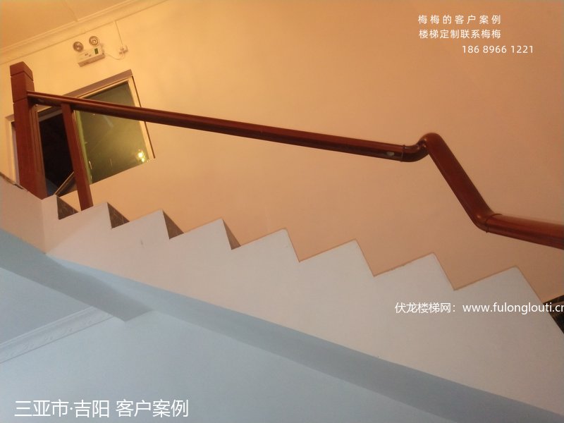 三亚市·吉阳欧式小柱楼梯扶手