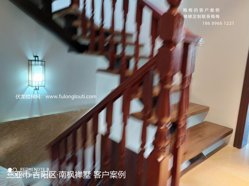 三亚,吉阳,红橡木,实木扶手,南枫禅墅