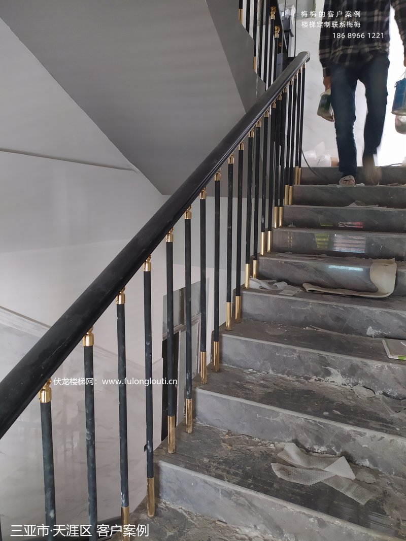 三亚市·天涯区铁艺扶手
