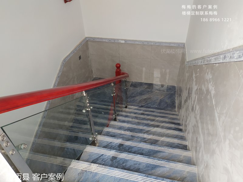 玻璃扶手,玻璃楼梯扶手,澄迈,海南楼梯