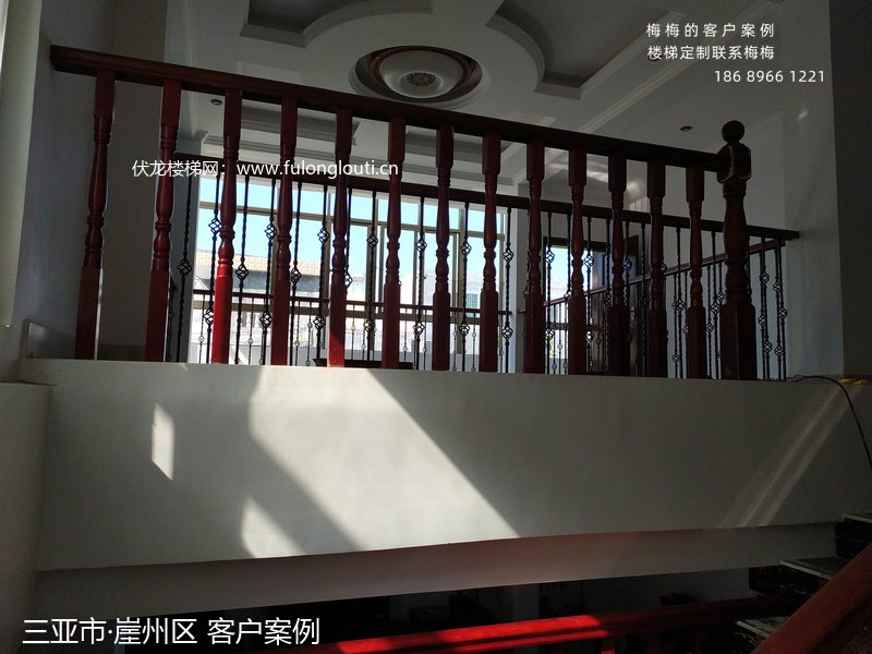 三亚市·崖州区铁艺扶手