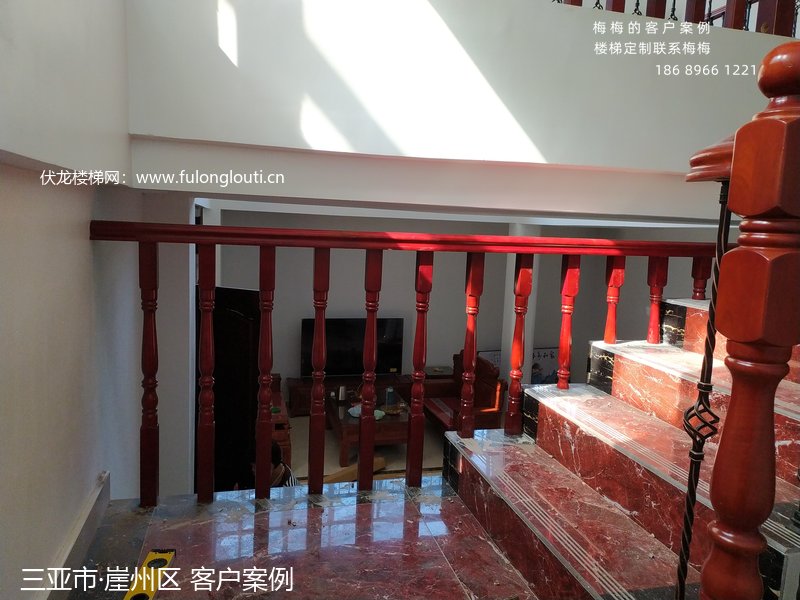 三亚市·崖州区铁艺扶手